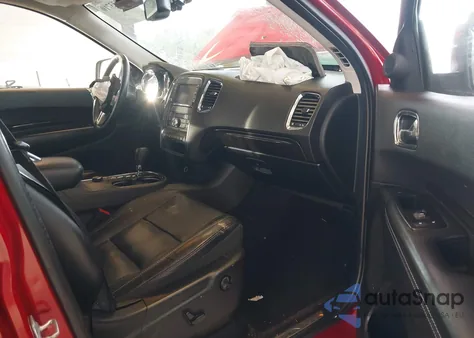 2011 Dodge Durango Citadel z USA, uszkodzony, nr VIN 1D4SE5GT5BC595424